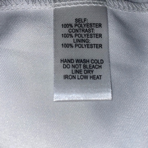 Lulu’s Lace Maxi Wedding Dress in WHT Size Small - Picture 12 of 16